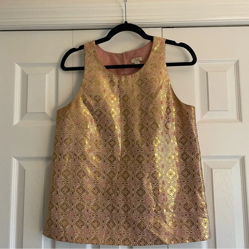 J. Crew tank top